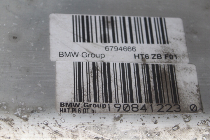 фото №7, Підрамник балка підвіска задня 7 750i f01 lift 4.4