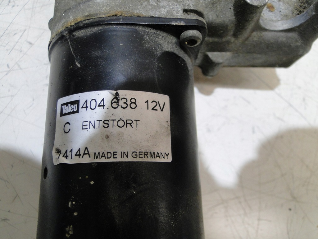 фото №8, Citroen оригінальний номер 404.638 моторчик двірник