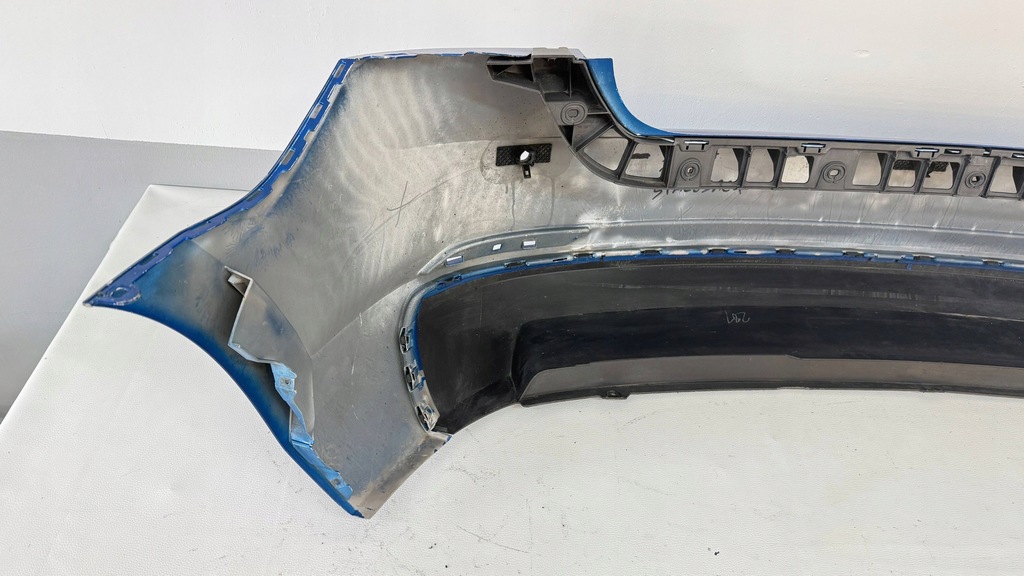 фото №10, Бампер задня задній skoda rapid 5jj807421 spaceback 2012-