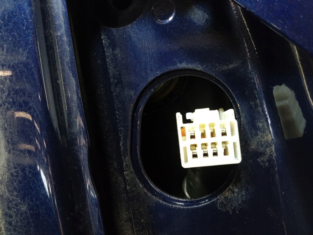 фото №6, Mazda 2 i dy дверь перед правое передние 27r