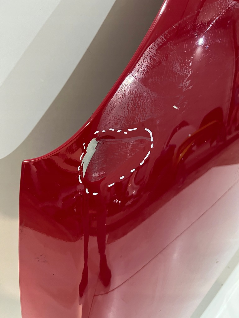 фото №9, Капот крышка двигателя fiat 500x 14-