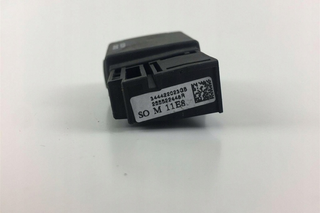 фото №1, Панель переключателей renault clio iv bh_ 255522448r 2014