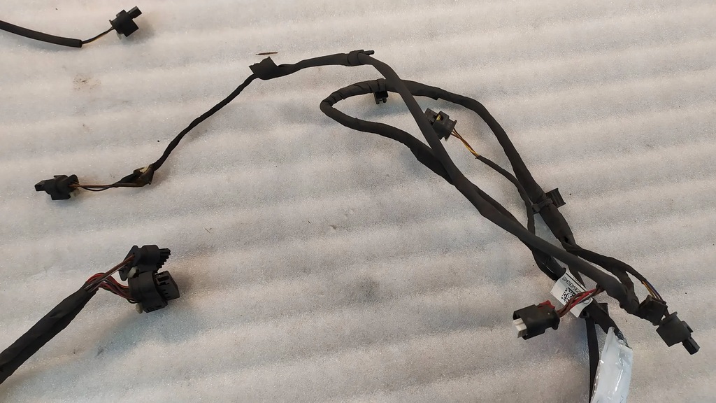 фото №7, Жгут pdc задняя mercedes s-klasa 223