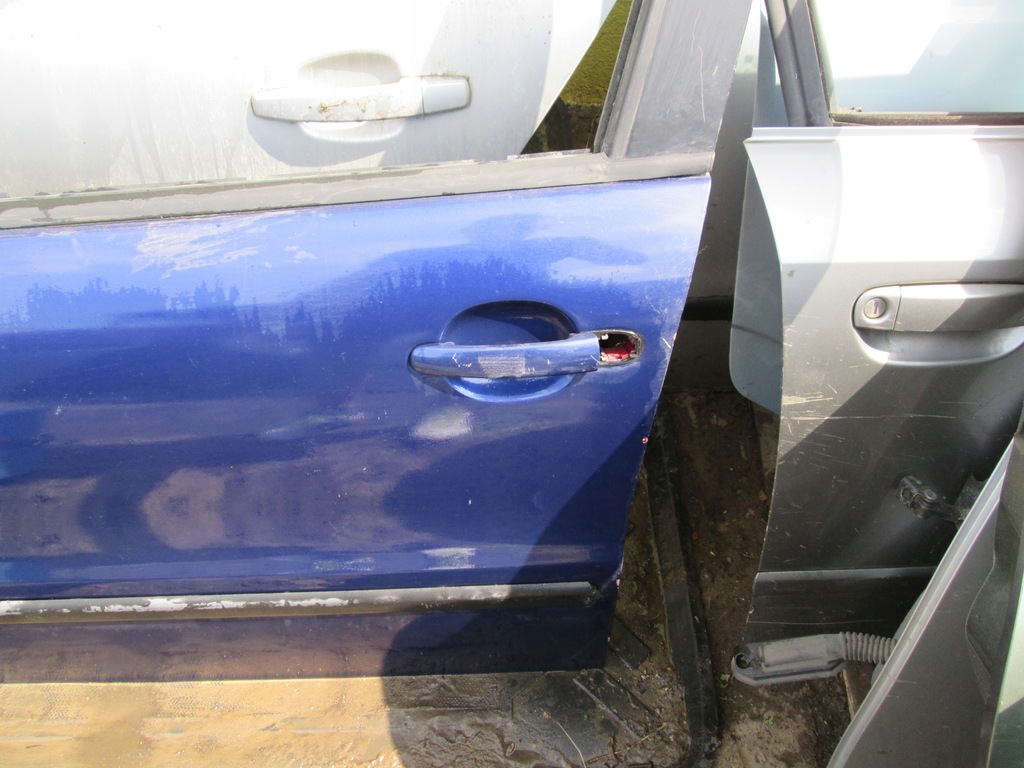 фото №10, Дверь левая передние seat leon i toledo ii ls5s