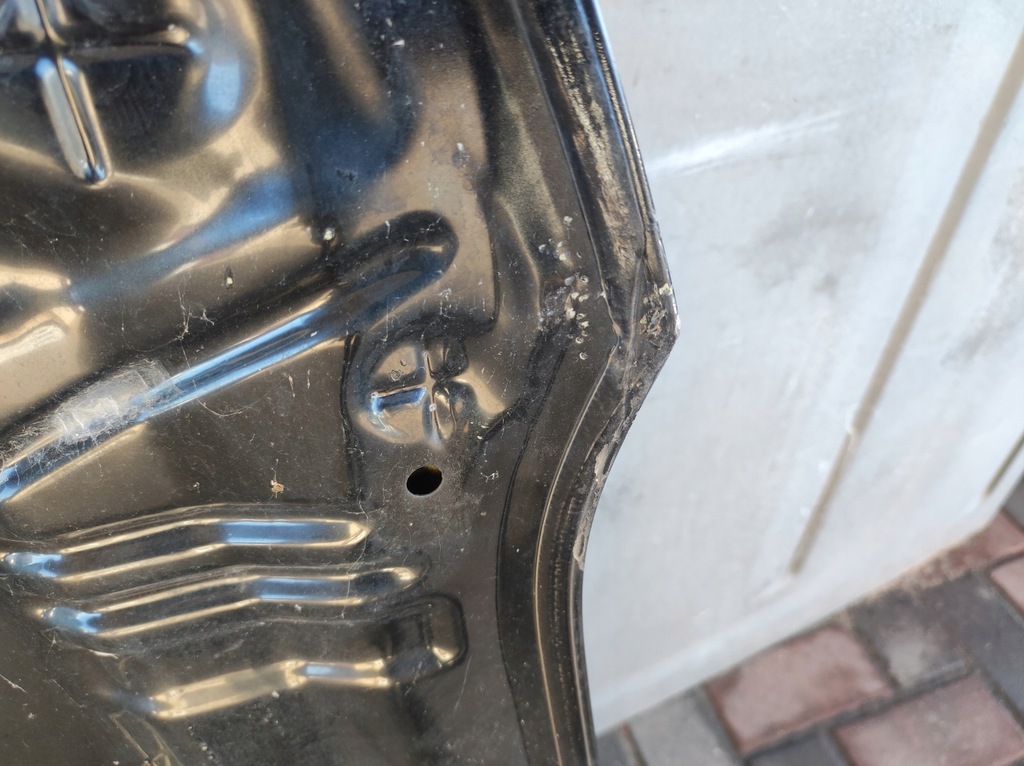 фото №16, Капот kia optima iii 2010 - 2015 ------