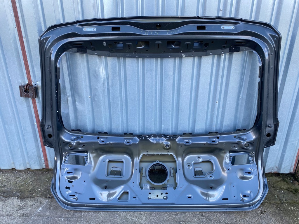 фото №8, Крышка багажника багажника vw t-roc 2ga