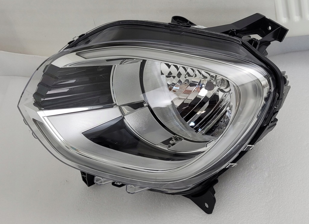 Лампа ліва перед renault twingo iii lift 2018- led 260602593r Доставка