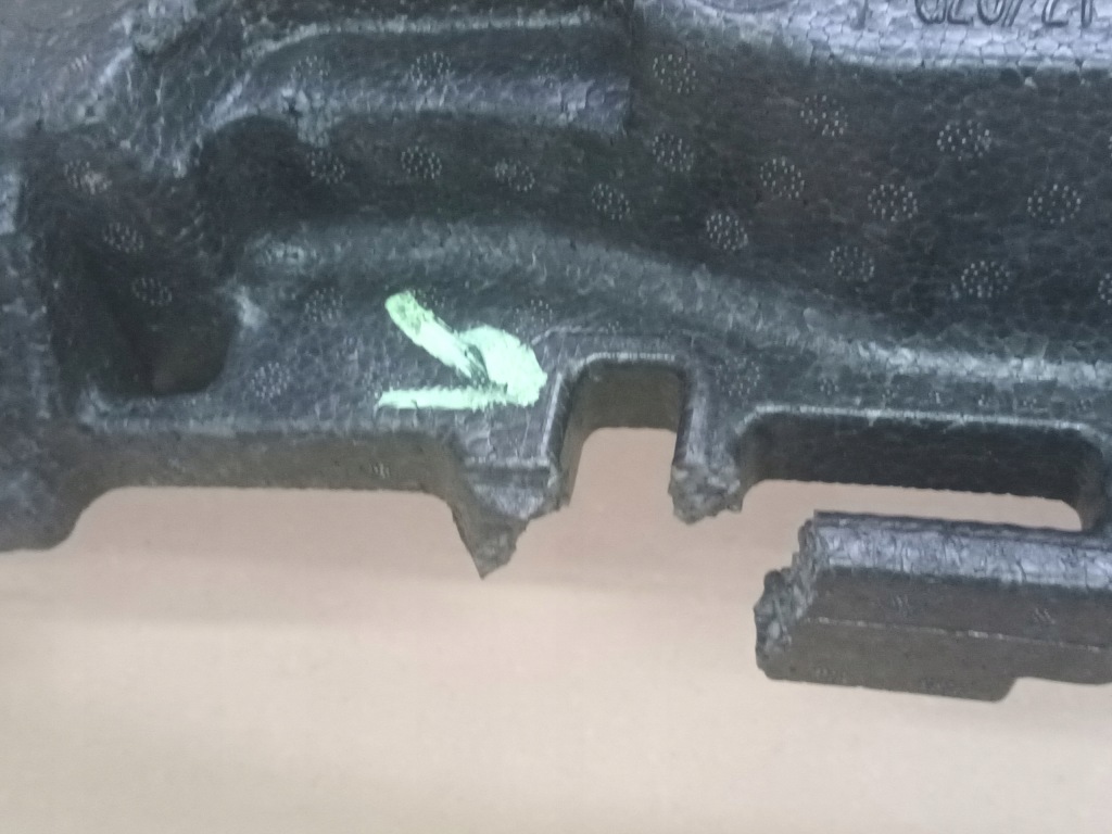 фото №7, Абсорбер бампера передний bmw 3 g20 / g21 перед + датчики