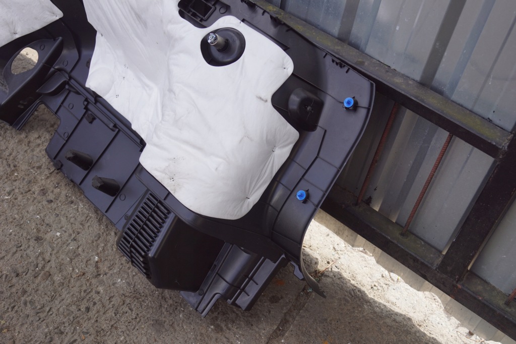 фото №11, Обшивка багажника лівий kia sportage iii 85730-3u000