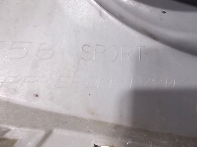 фото №13, Mini cooper s f56 f57 14-17 бампер передній org