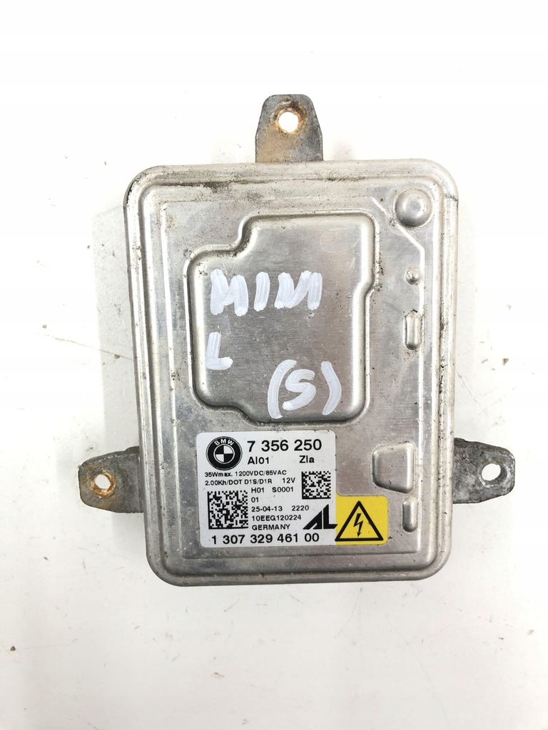 фото №1, Преобразователь ксенон 130732946100 mini cooper s r50