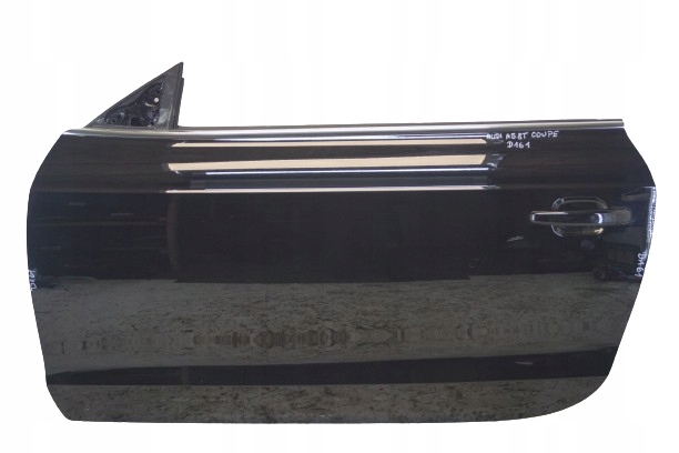 фото №1, Дверь левый перед audi a5 8t lift coupe ly9b