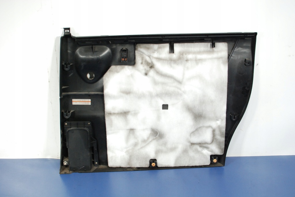 фото №3, Mazda mpv ii оббивка двері задня ліва обшивка