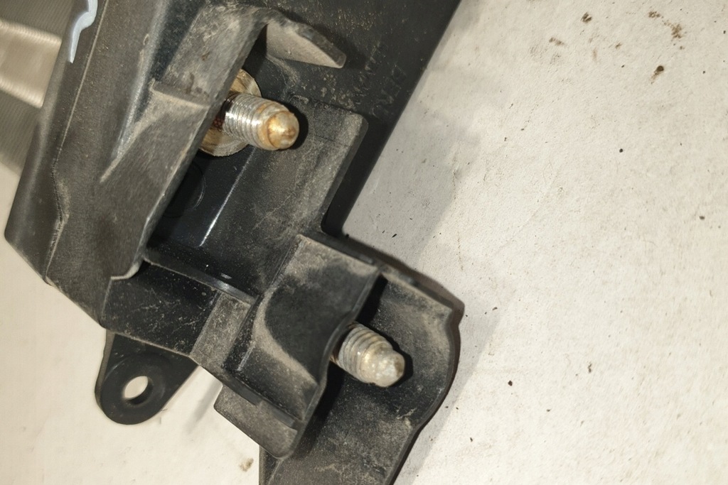 фото №9, Радиатор электрический отопителя skoda octavia i combi 1u5 1k0963235e