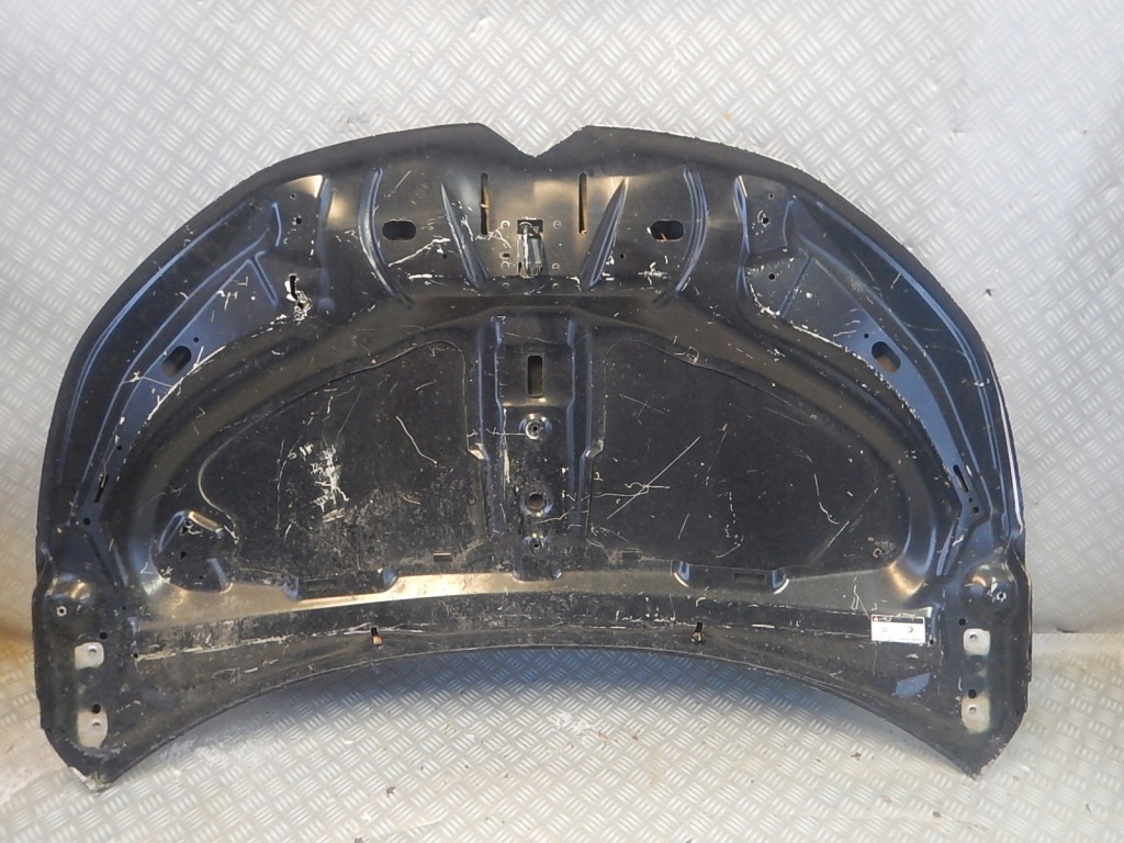 фото №6, Citroen c4 ii b7 10- капот перед передняя