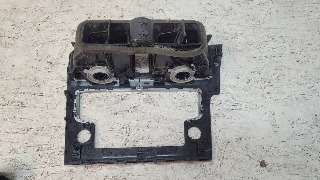 фото №7, Vw golf vii 7 13-19 dekor рамка радіо навігації 5g1819743d