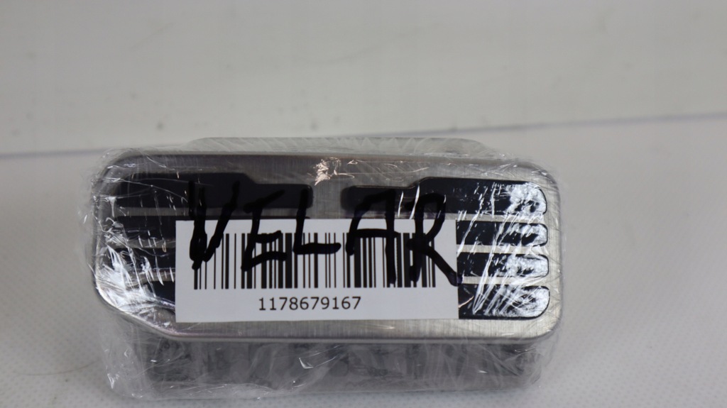 фото №7, Range rover velar l560 накладки педалей