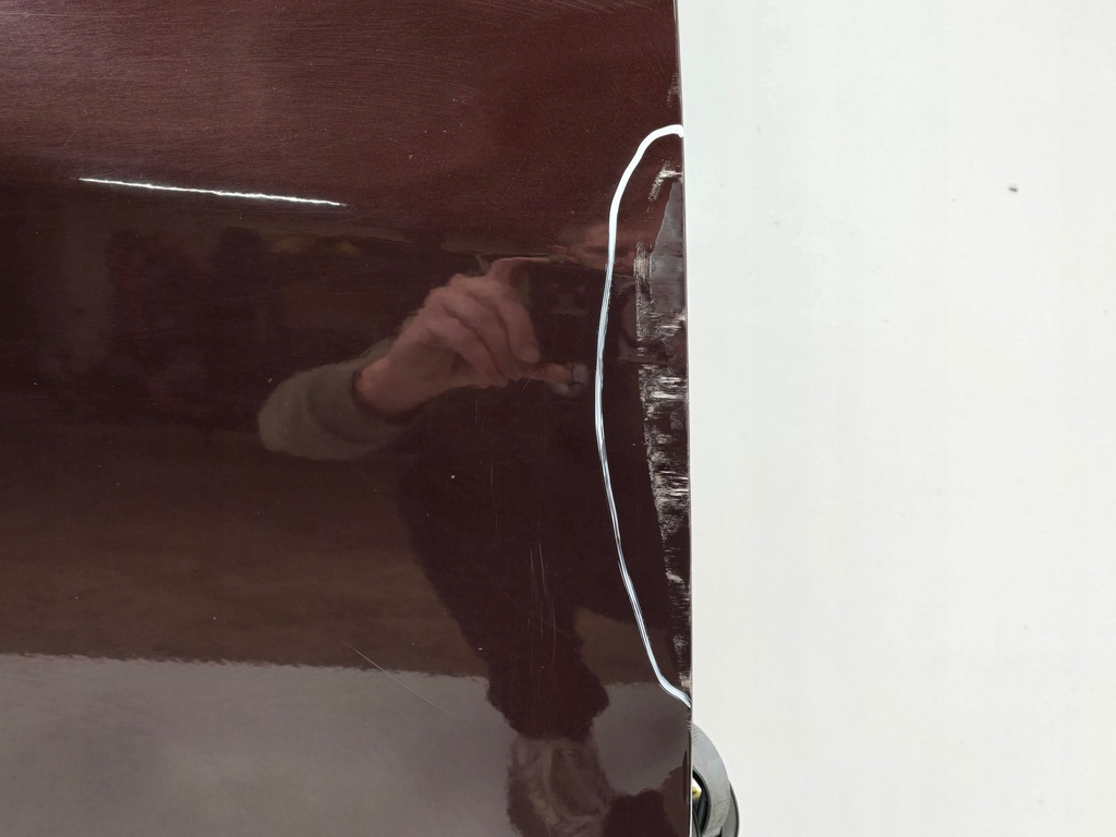 фото №9, Fiat doblo ii maxi 13r двері праве правий передні перед 590/a