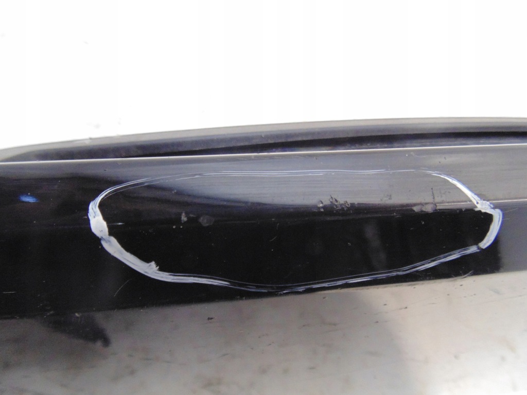 фото №10, Спойлер крышки задняя renault grand scenic iv 4