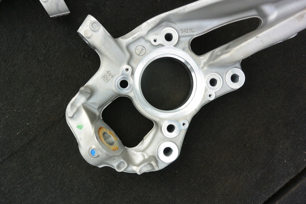 фото №9, Поворотный кулак левая правая перед ford f150 21-