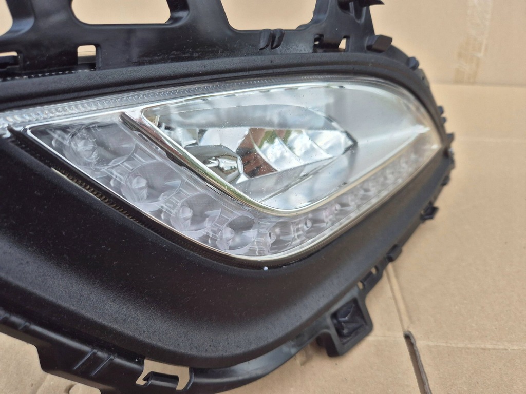 фото №6, Hyundai i20 i lift 12- противотуманная фара лампа противотуманная правая передняя