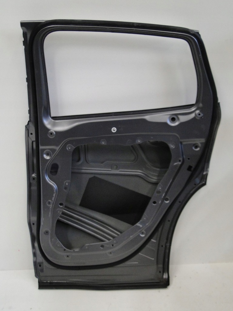 фото №11, Mercedes gla h247 247 дверь задние правое задняя правый + накладки