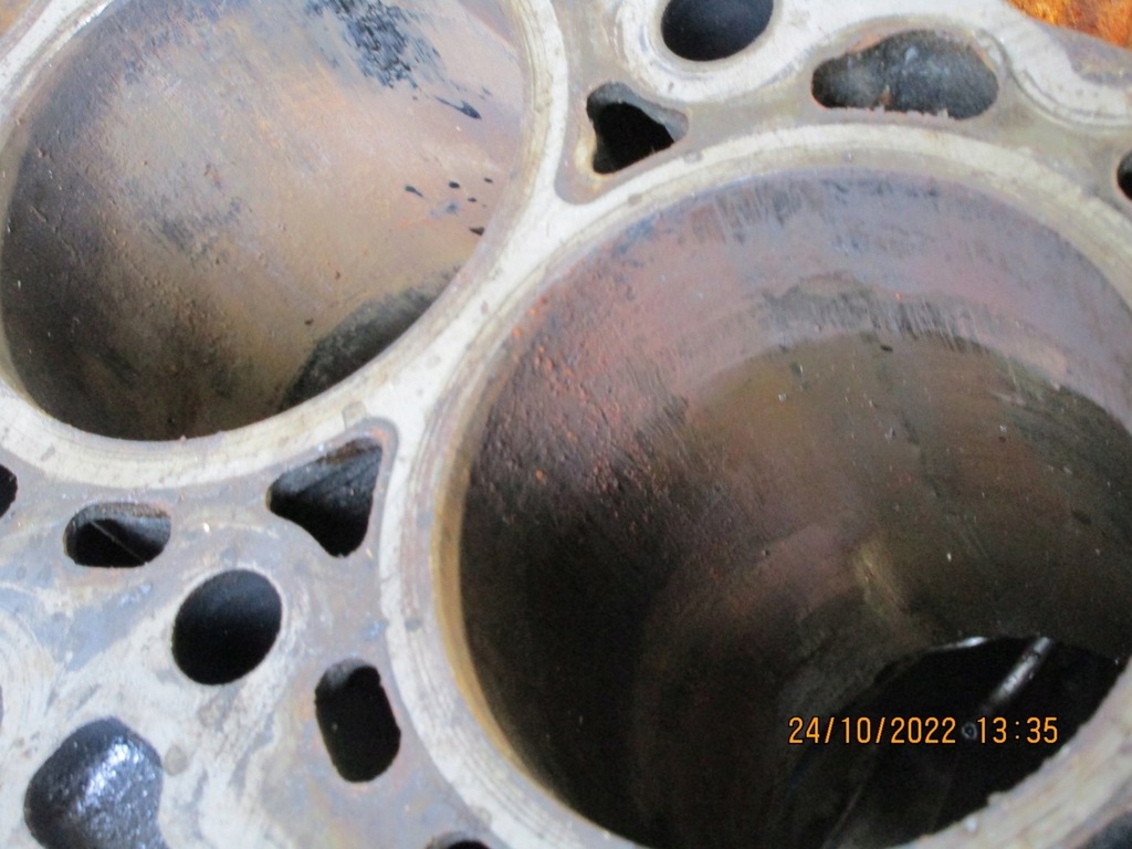 фото №7, Блок двигателя peugeot land rover range jaguar 2.7 d hdi