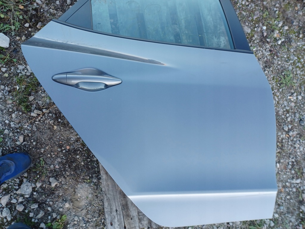 фото №12, Hyundai ix35 дверь правый задние правое задняя 09- полный