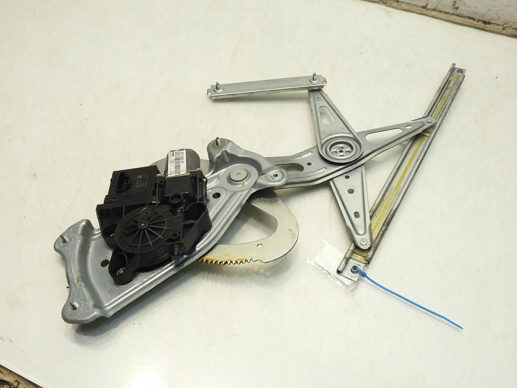 фото №7, Механізм скло лівий задня renault scenic iii 827310004r