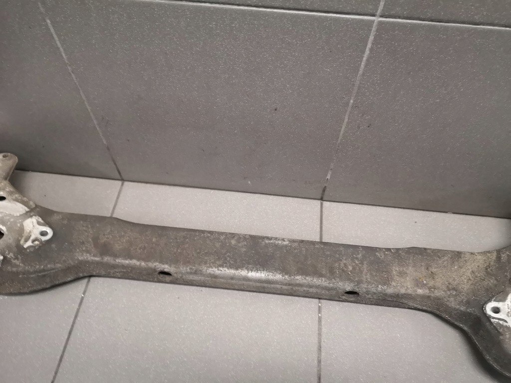 фото №7, Балка кронштейн двигателя audi a8 d3 4e0199205n