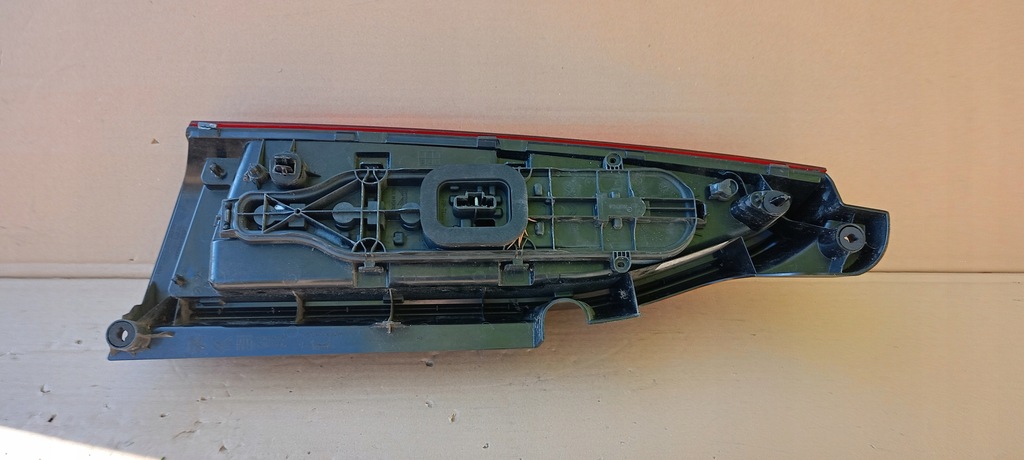 фото №7, Лампа задняя задняя правая combo e rifter berlingo iv 16-23 9820555080 311006967