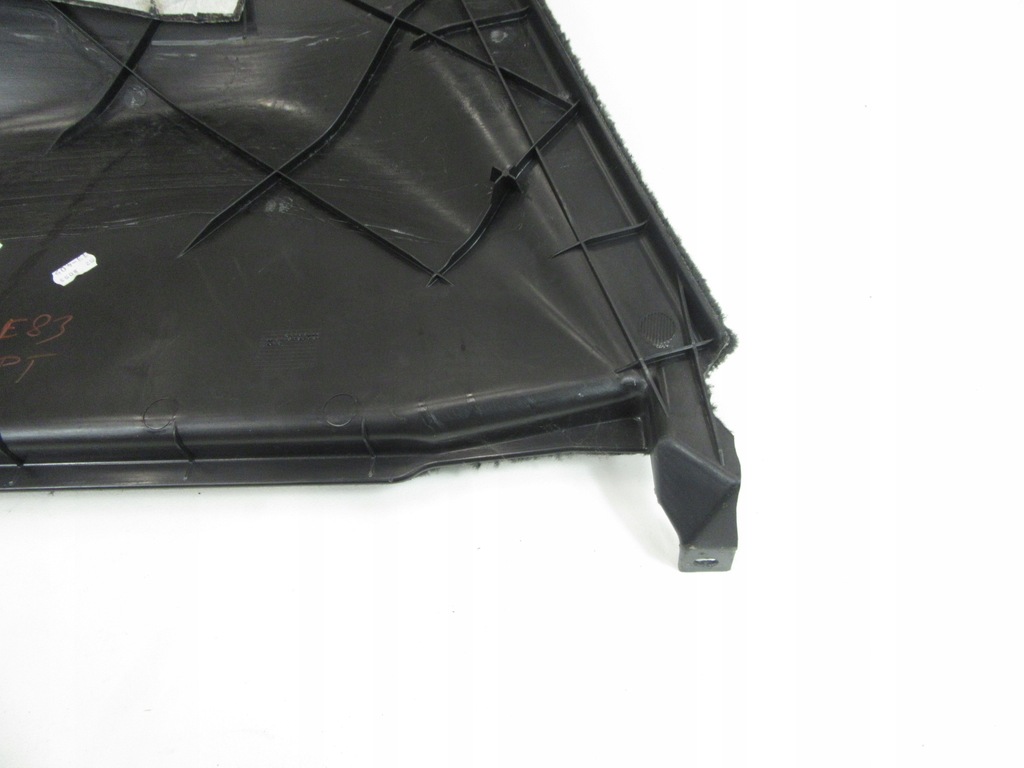 фото №7, Защита корпус багажника обивка bmw e83 x3