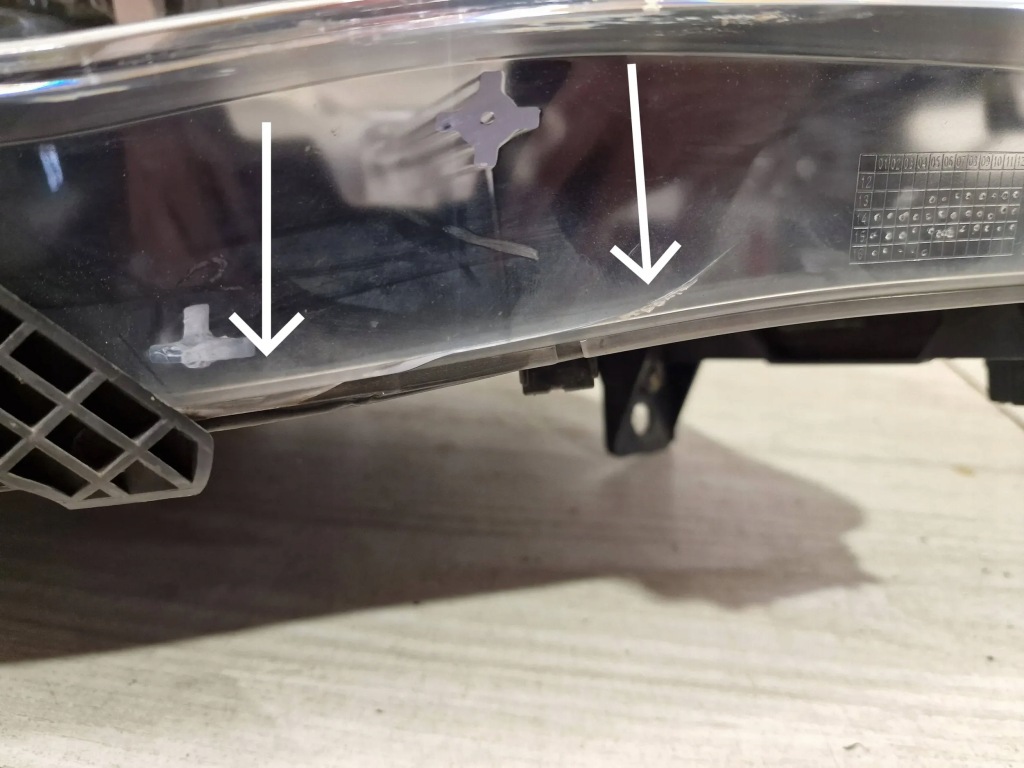 Фара передняя правый  bmw x5 f15 f16 адаптивный led Оригинал