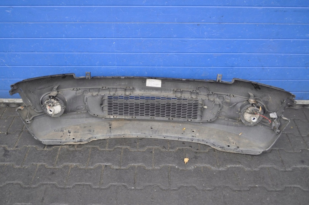 фото №11, Mini r56 s бампер перед передний