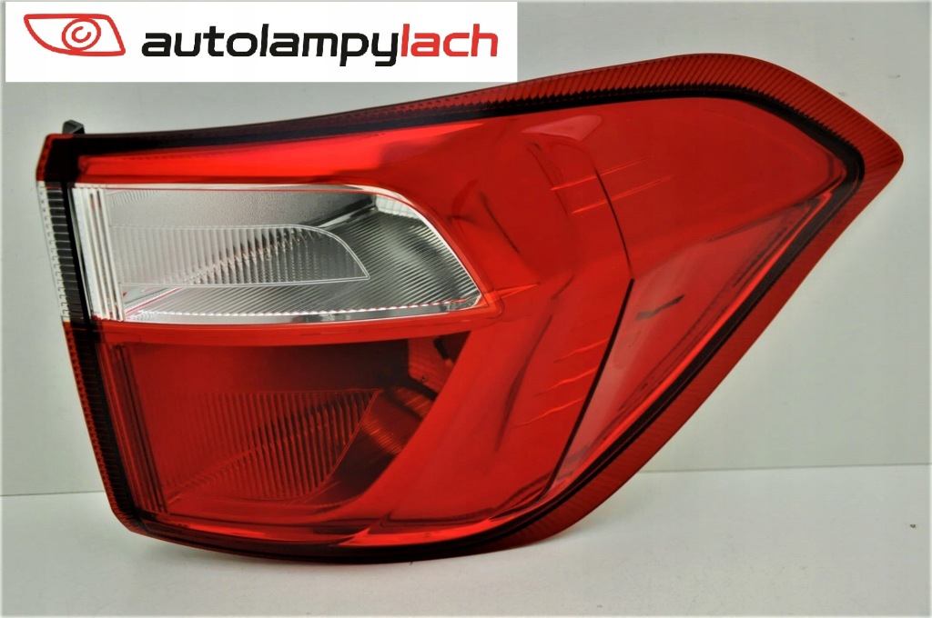 фото №3, Ford ecosport od 2018- лампа задня права nowa