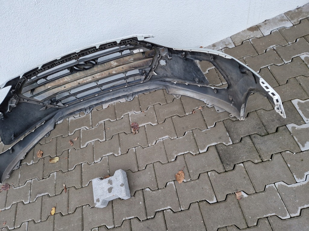 фото №12, Бампер hyundai elantra vi 2016 - prest-01