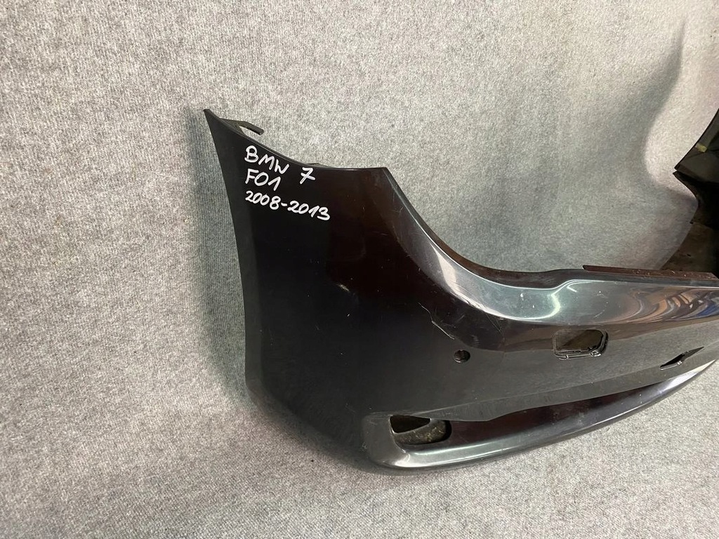 фото №12, Бампер передний перед - bmw serii 7 f01 08-13