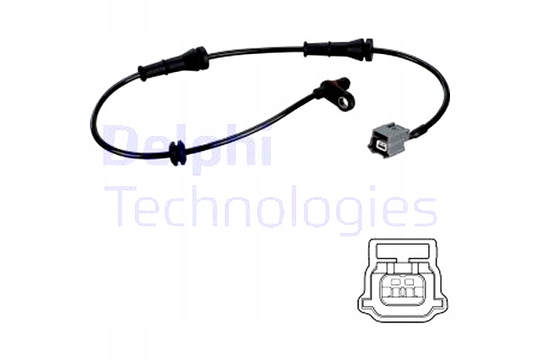 фото №2, Delphi датчик abs ss20823 delphi