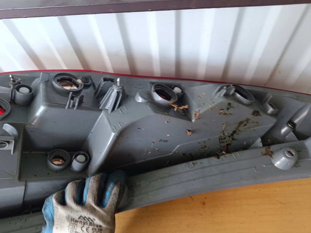 фото №6, Лампа задня права правий задня hyundai i30 i 92402-2r1 kombi