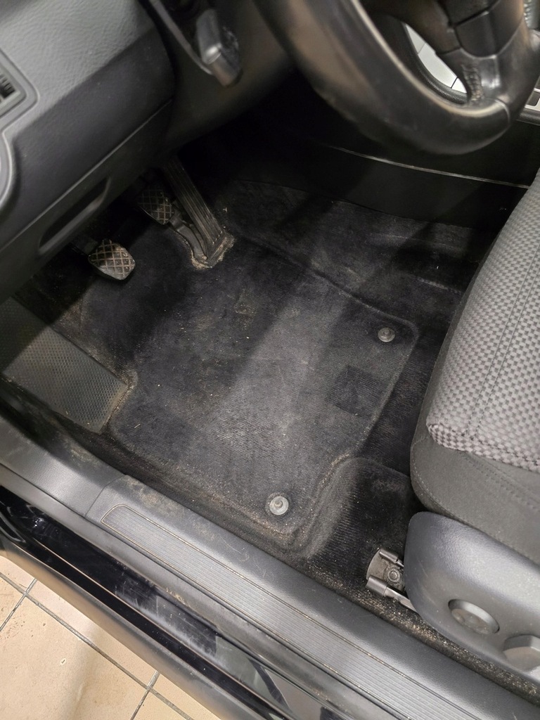 фото №10, Vw passat b6 килимок підлога обшивка combi 2005-2010