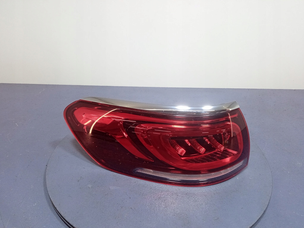 фото №1, Mercedes gls x167 лампа задняя левая задняя наружная led a1679062507