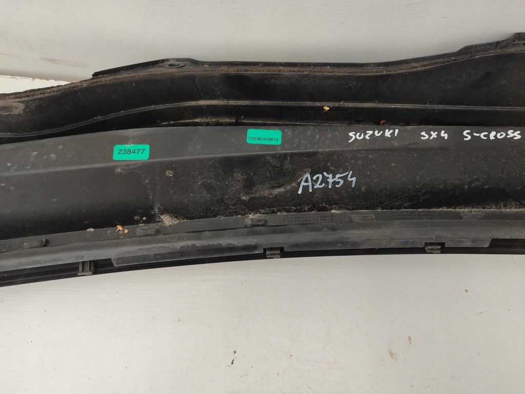 фото №8, Жабо правое suzuki sx4 s-cross europa 13-16 72330-61m10