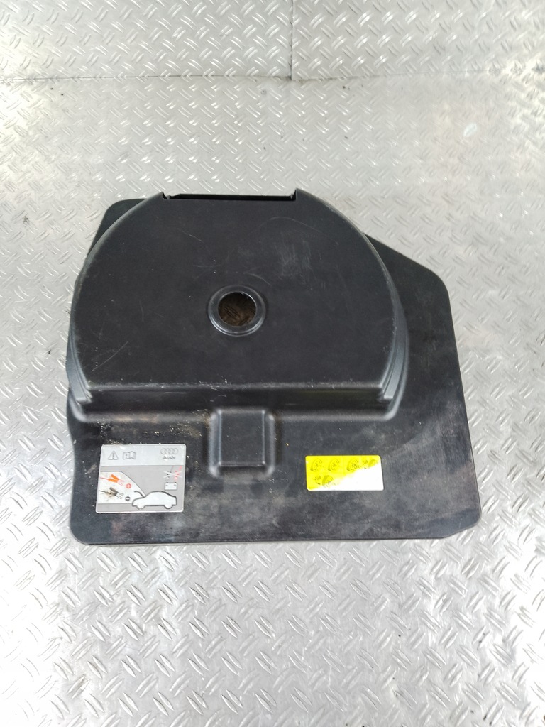 фото №1, Audi a5 8t 07- пенополистирол вкладыш ключи домкрат набор