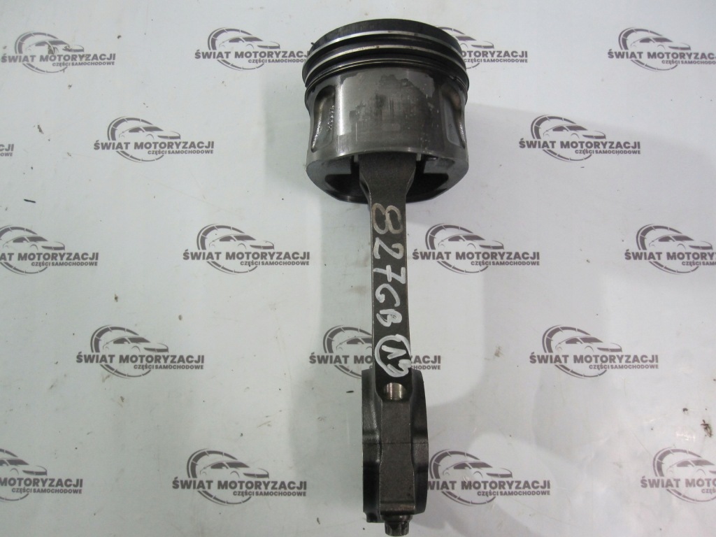 Transit jumper boxer 2.2 tdci 85km p8fa поршень шатун x692h в Украине