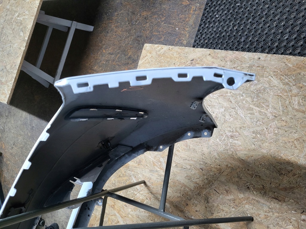 фото №14, Opel astra l 21r-- бампер передній перед