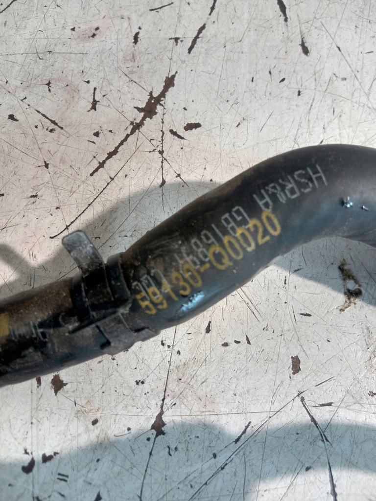 фото №2, Hyundai i20 iii труба шланг 1.0 t-gdi