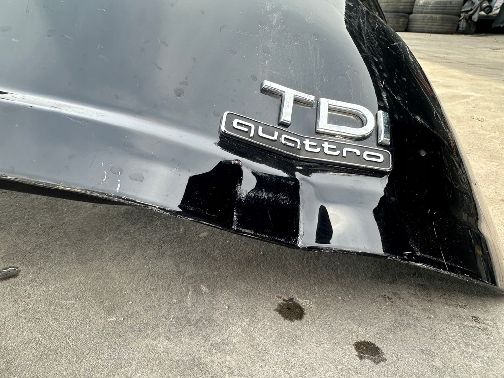 фото №9, Кришка багажника задня audi q7 4m0 2015