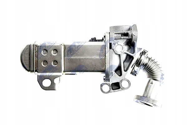 фото №11, Клапан egr с радиатор выхлопных газов nissan navara d40 2.5dci 2009-