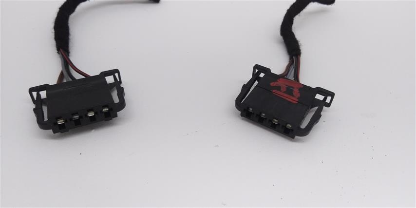 фото №3, Seat toledo iv колодка шланг штекер лампи задня