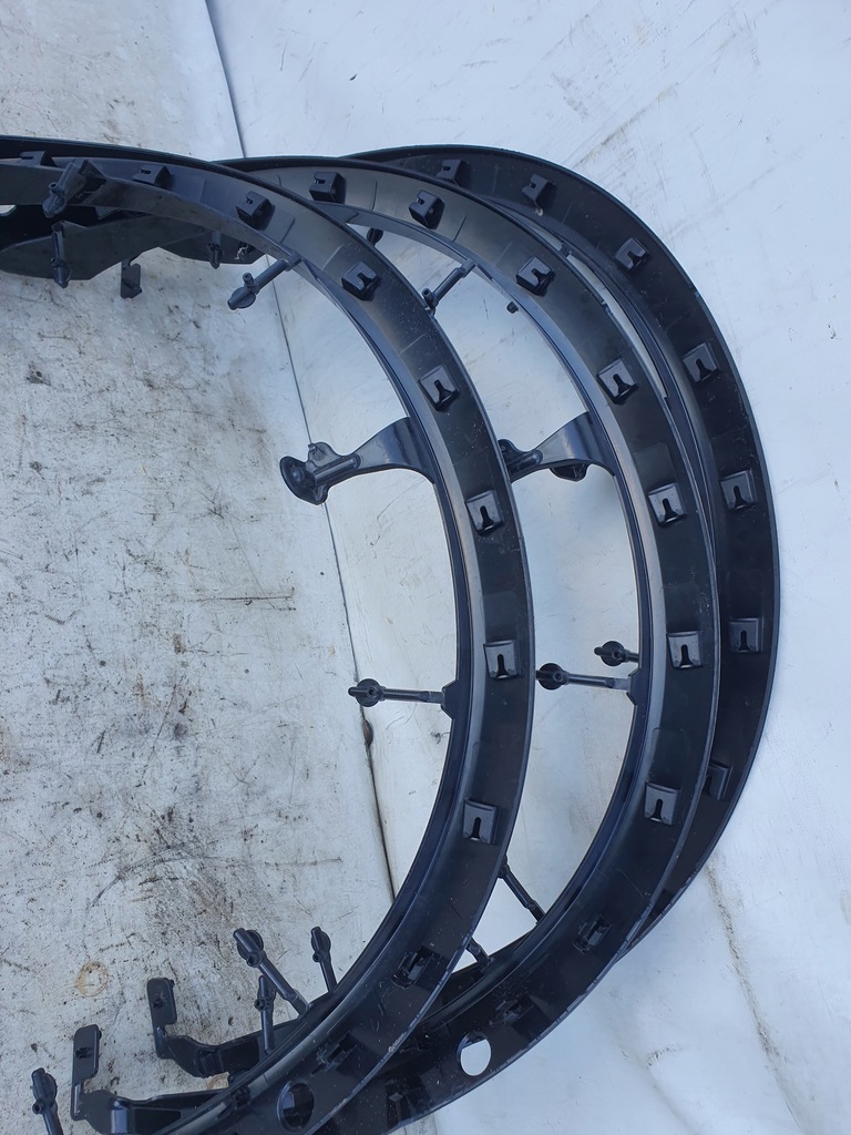 фото №11, Молдинг крыла правый задняя vw tiguan iii